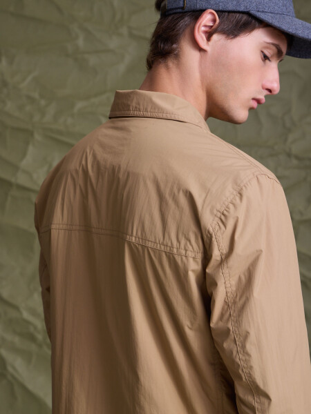 OUTWEAR LUCANO CAMEL