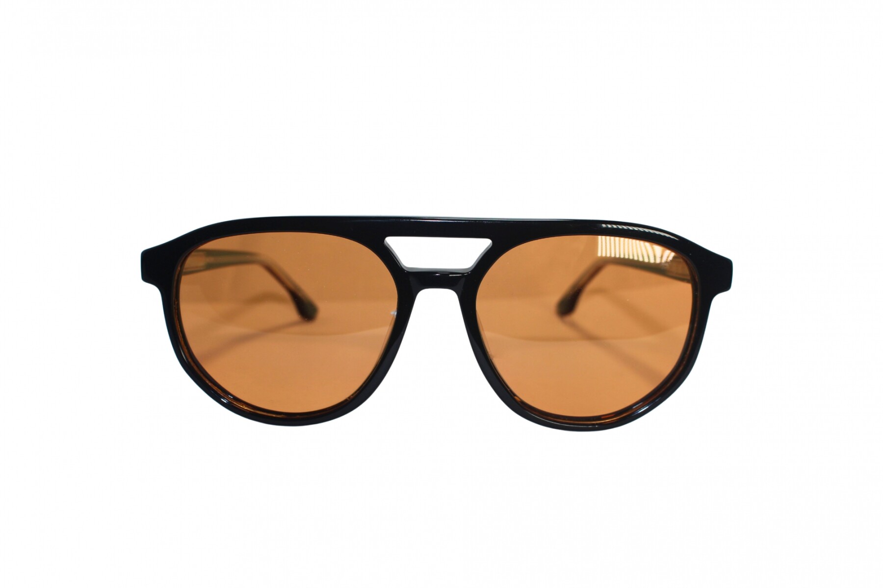 6078 Sol - Negro+Naranja 