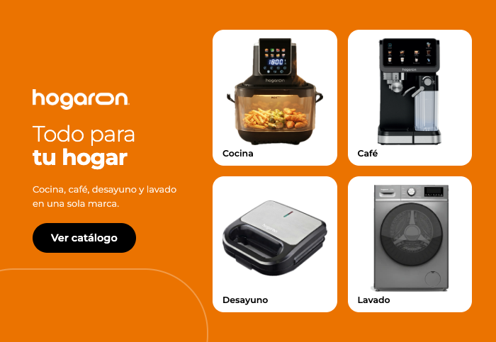 Nueva línea Hogaron