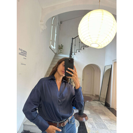 Camisa Cala Blue