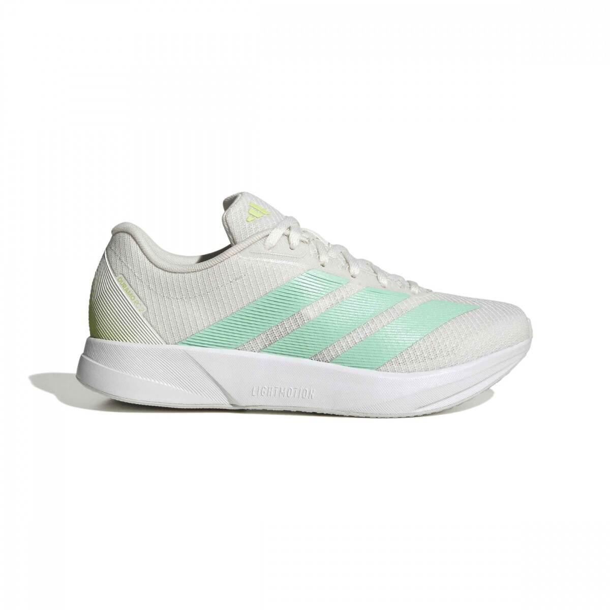 Championes Adidas DURAMO RC2 W Mujer KJ6634 - Blanco-menta 