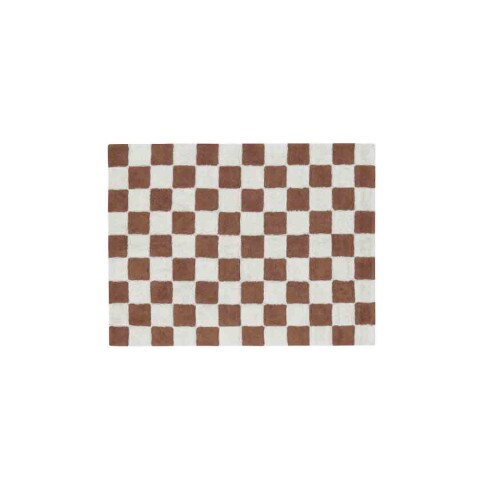 Alfombra lavable -Kitchen Tiles Toffee
