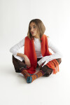 Socks Rule Naranja