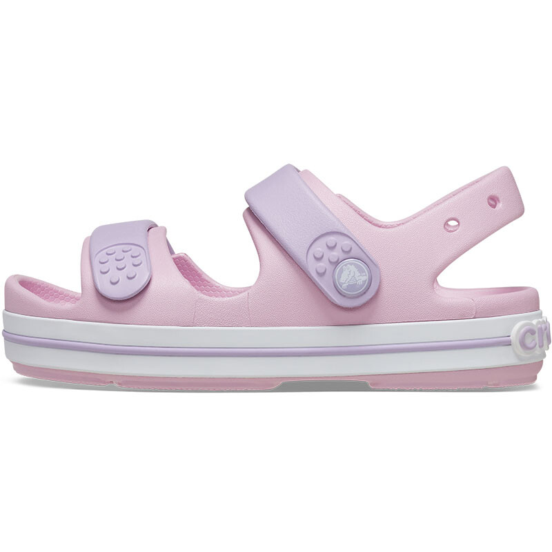 Sandalias Crocband Cruiser Rosado