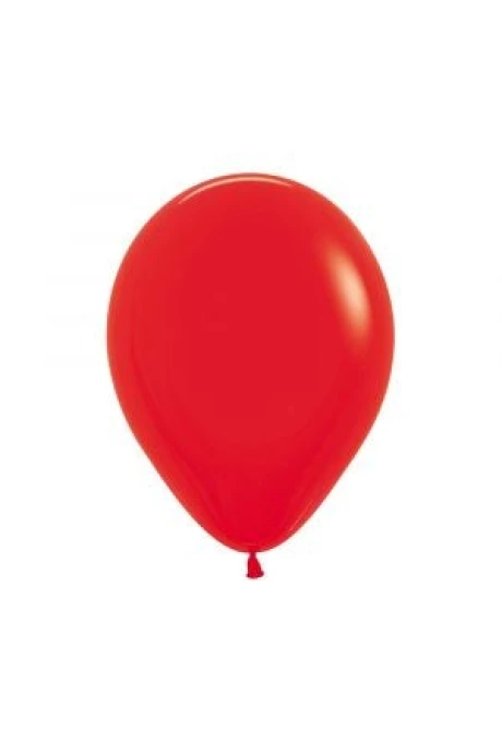 12 GLOBOS ROJOS LATEX BIODEGRADABLE 12 GLOBOS ROJOS LATEX BIODEGRADABLE