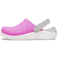 Crocs Literide Clog Rosado