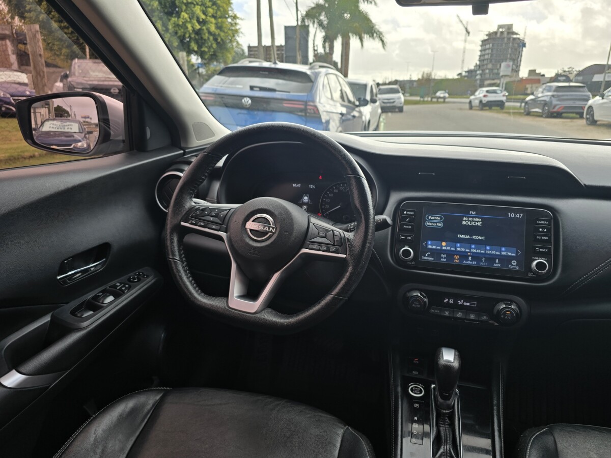 Nissan Kicks 2023 EXCELENTE ESTADO! | Permuta / Financia Nissan Kicks 2023 EXCELENTE ESTADO! | Permuta / Financia