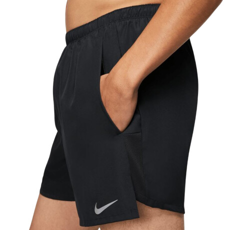 M NK DF CHALLENGER SHORT 5BF Black