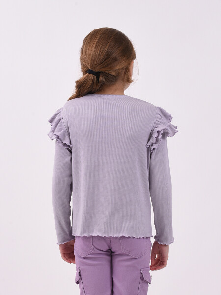 BLUSA EVA LILA