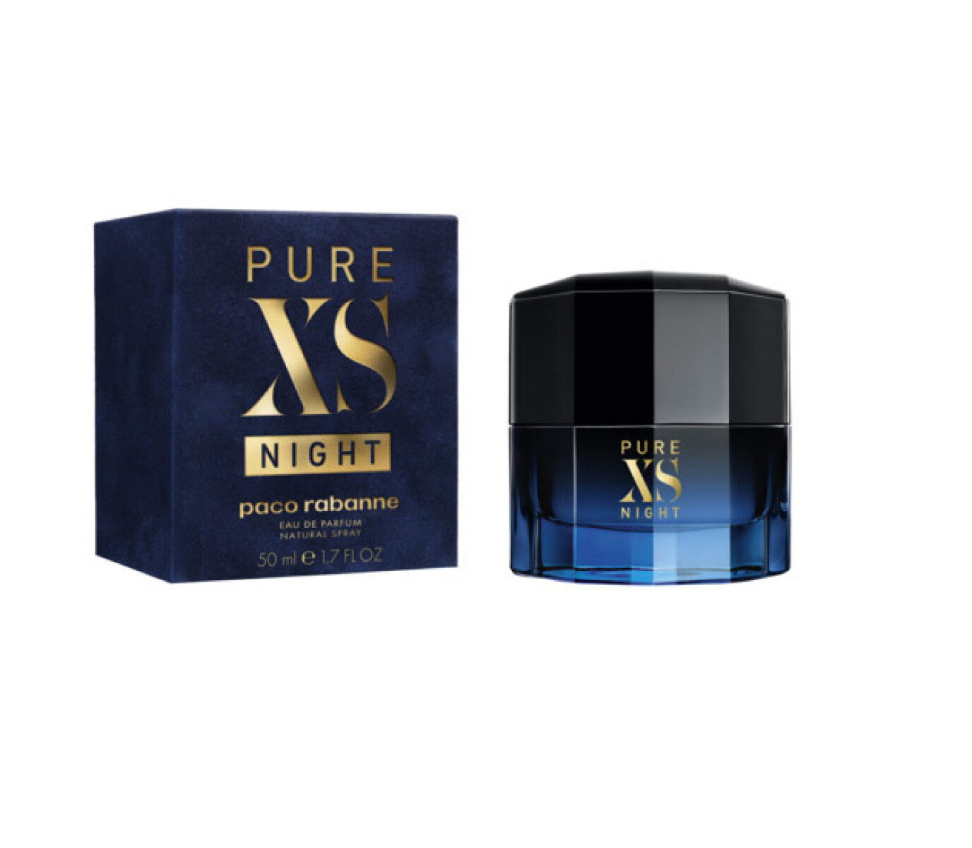 Perfume Rabanne Pure XS Night Men EDP 50ml 