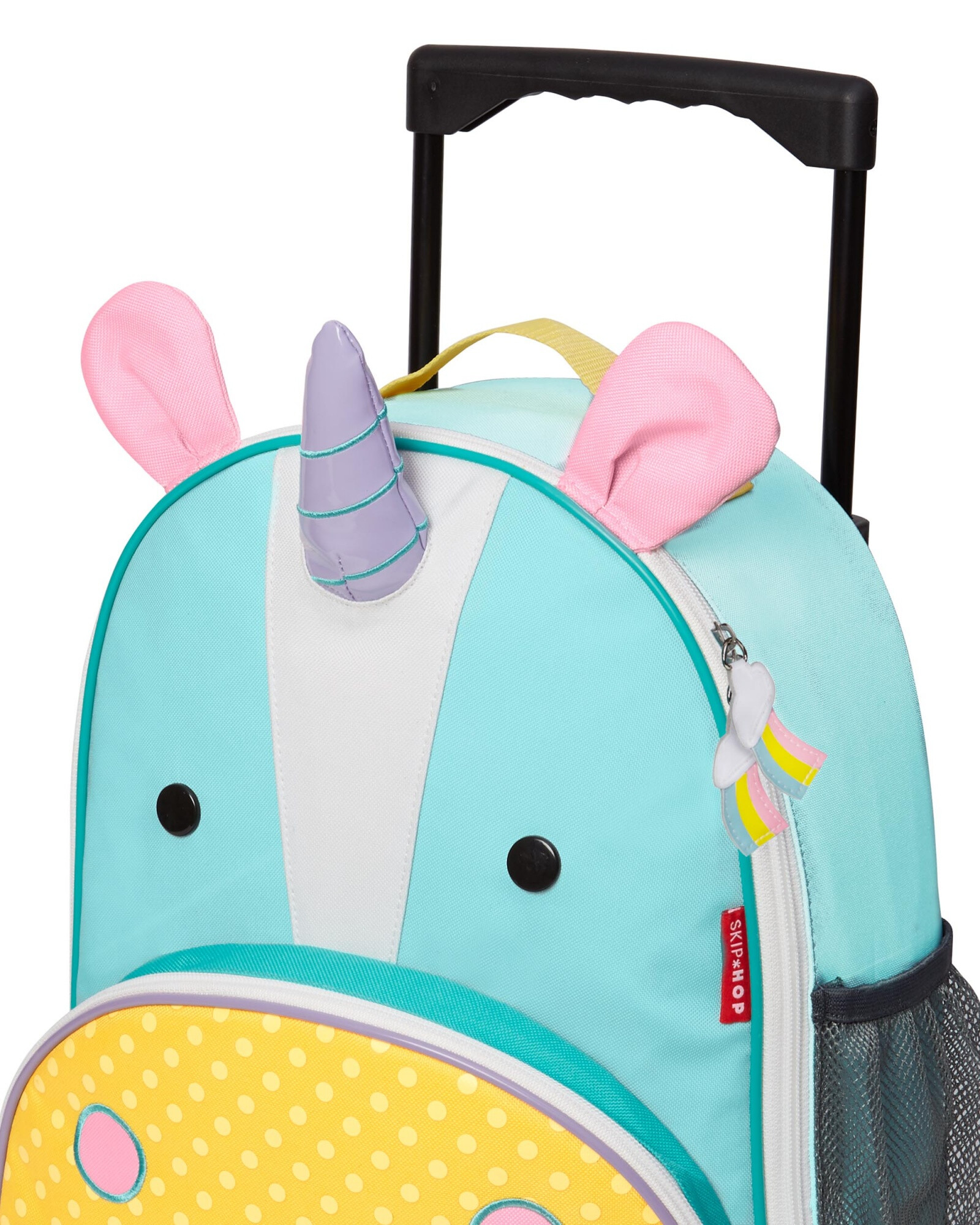 Mochila con rueditas, diseño unicornio Mochila con rueditas, diseño unicornio