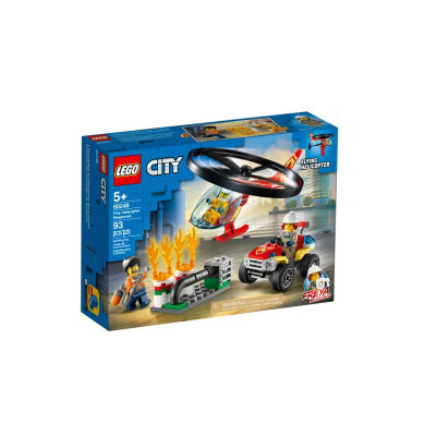 LEGO CITY Fire Helicopter 60248 LEGO CITY Fire Helicopter 60248