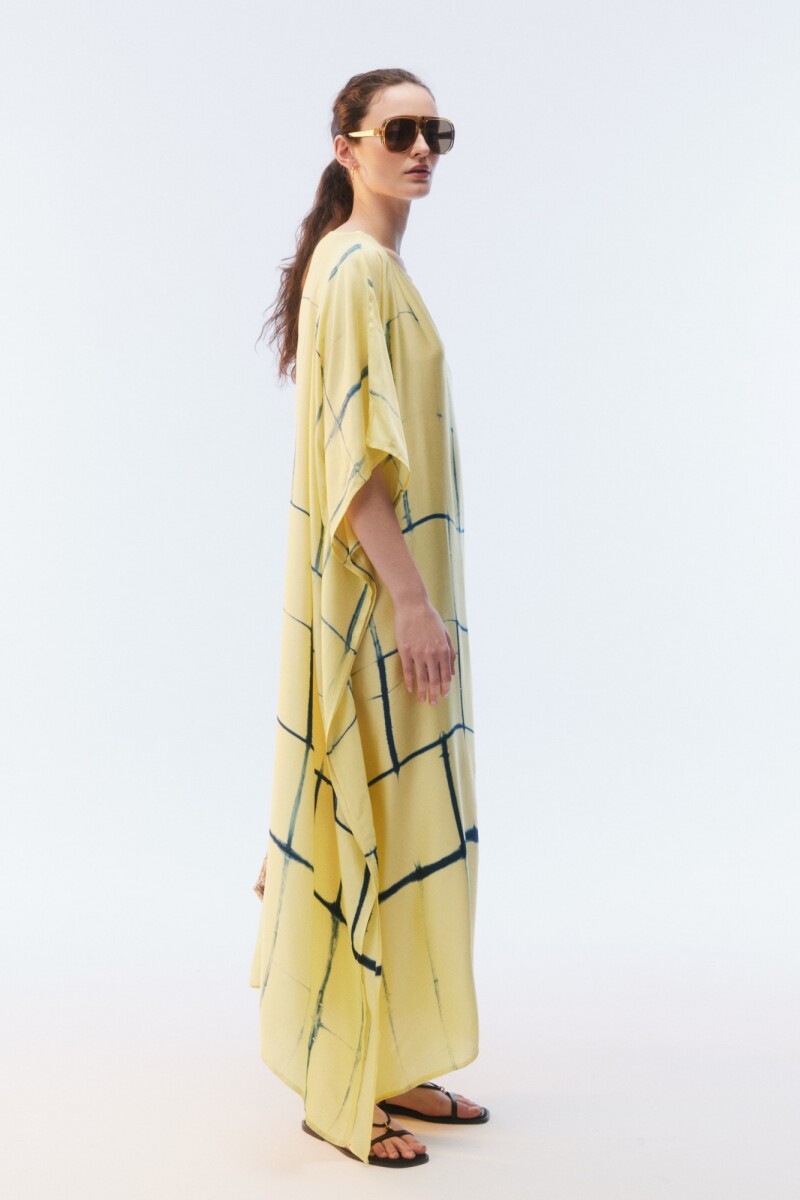 KAFTAN RISHA Amarillo