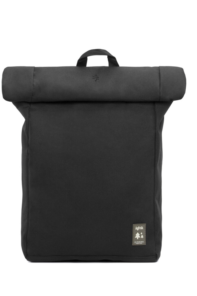 Mochila Roll Black