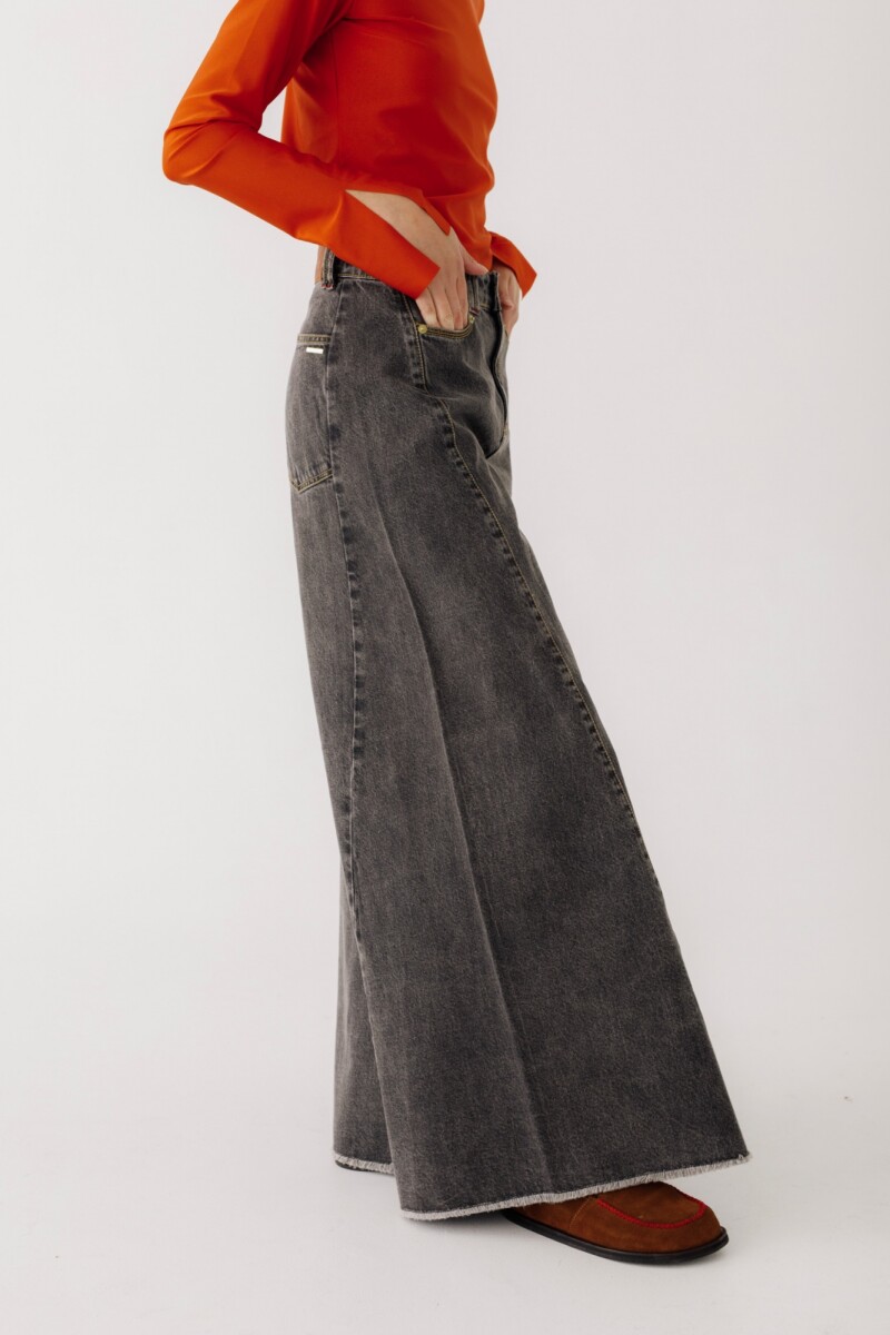 JEAN WIDE XL Negro