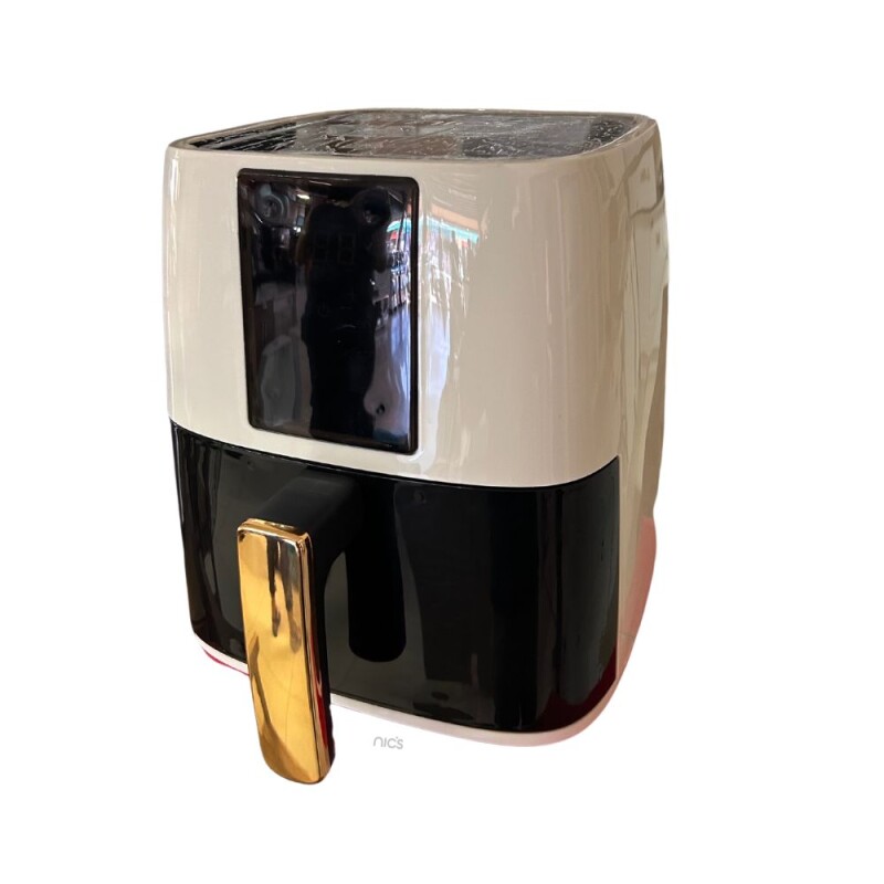 Freidora Air Fryer Sin Aceite Nic’s 5.5 Lts Digital Freidora Air Fryer Sin Aceite Nic’s 5.5 Lts Digital