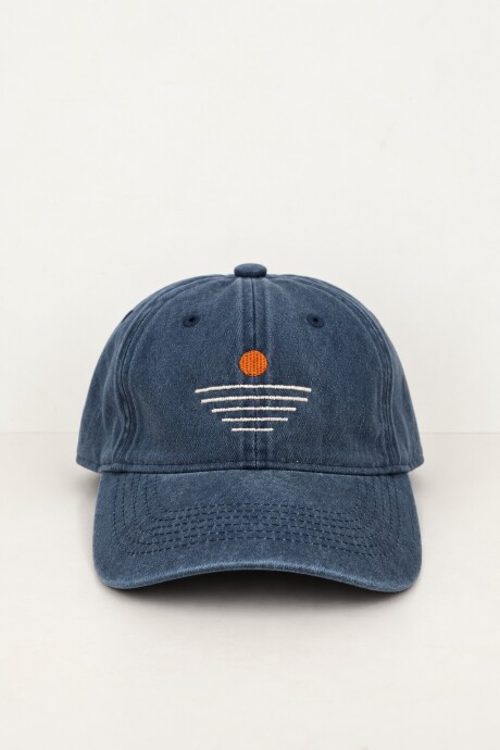 Gorro Summer Azul