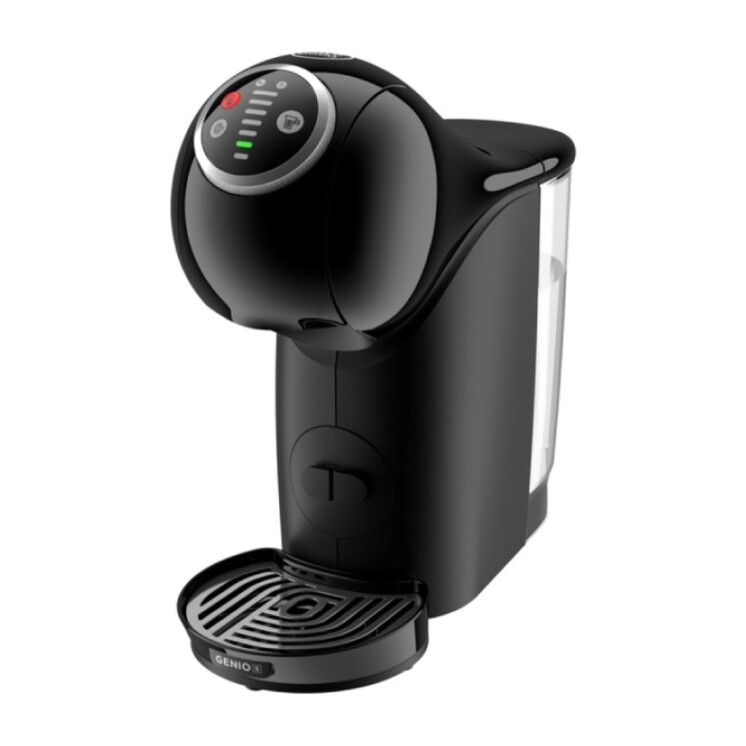 Cafetera de Cápsulas Nescafé Dolce Gusto Genio S Plus Automática Negra Cafetera de Cápsulas Nescafé Dolce Gusto Genio S Plus Automática Negra