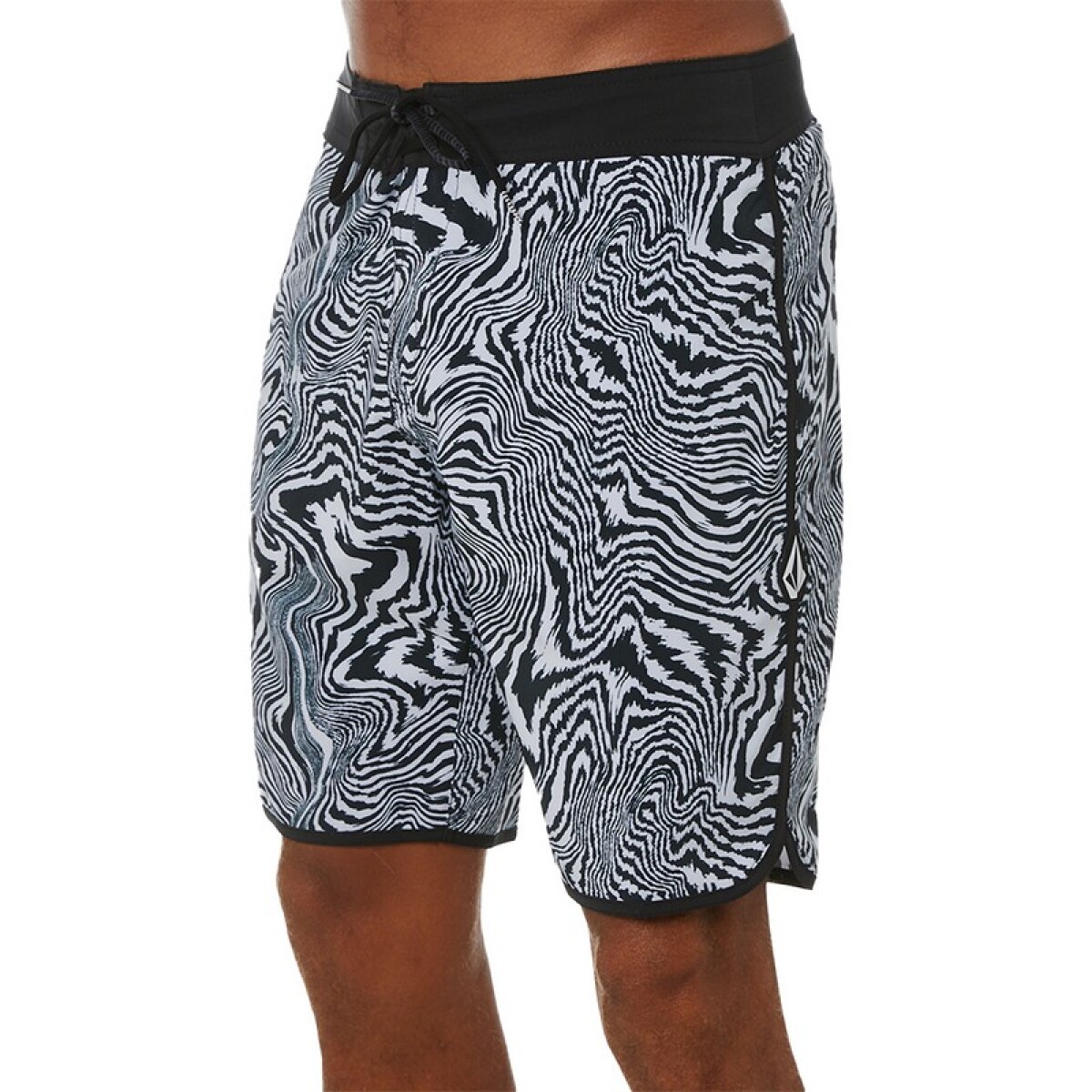 Short Volcom Mod Mixer - Negro 