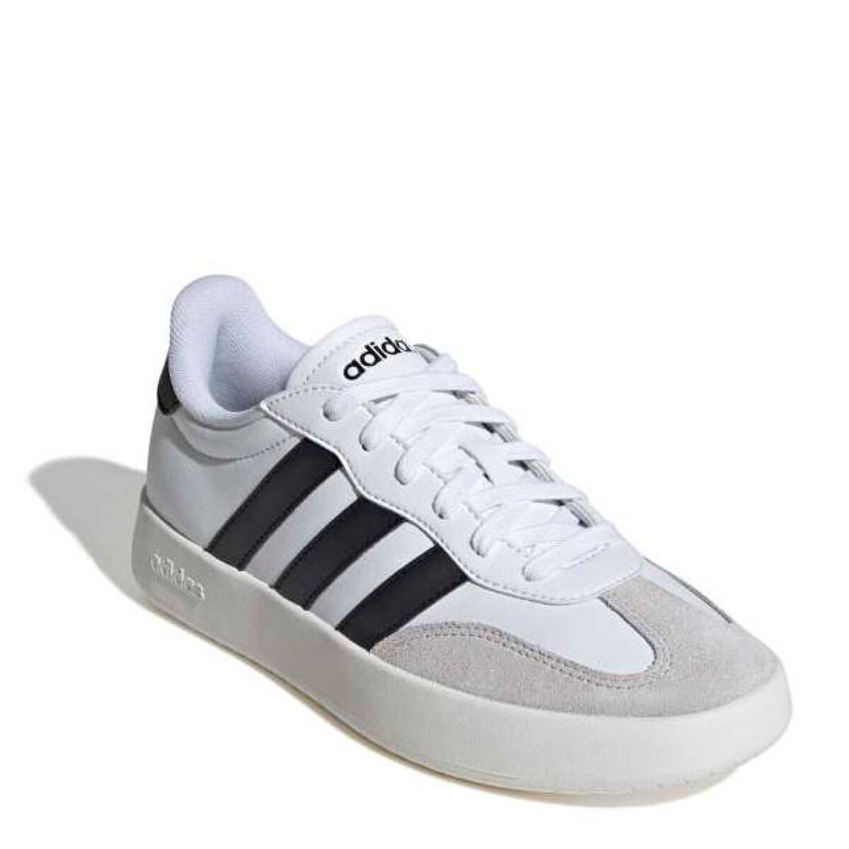 Championes de Mujer Adidas Barreda - Blanco - Negro - Gris 