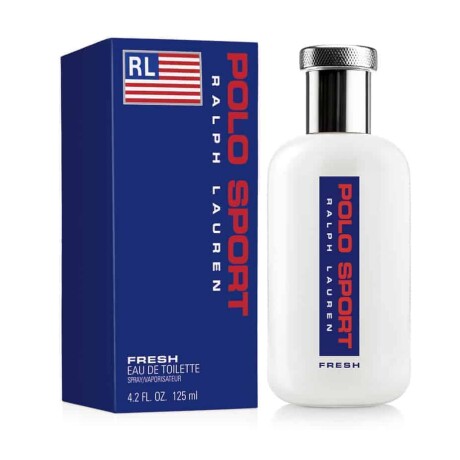 Ralph Lauren Polo Sport Fresh Edt 125 ml Ralph Lauren Polo Sport Fresh Edt 125 ml