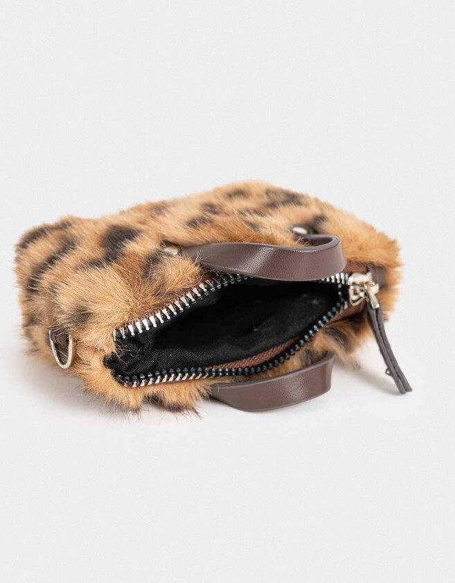 Monederos Monederos - Estampado Animal Print