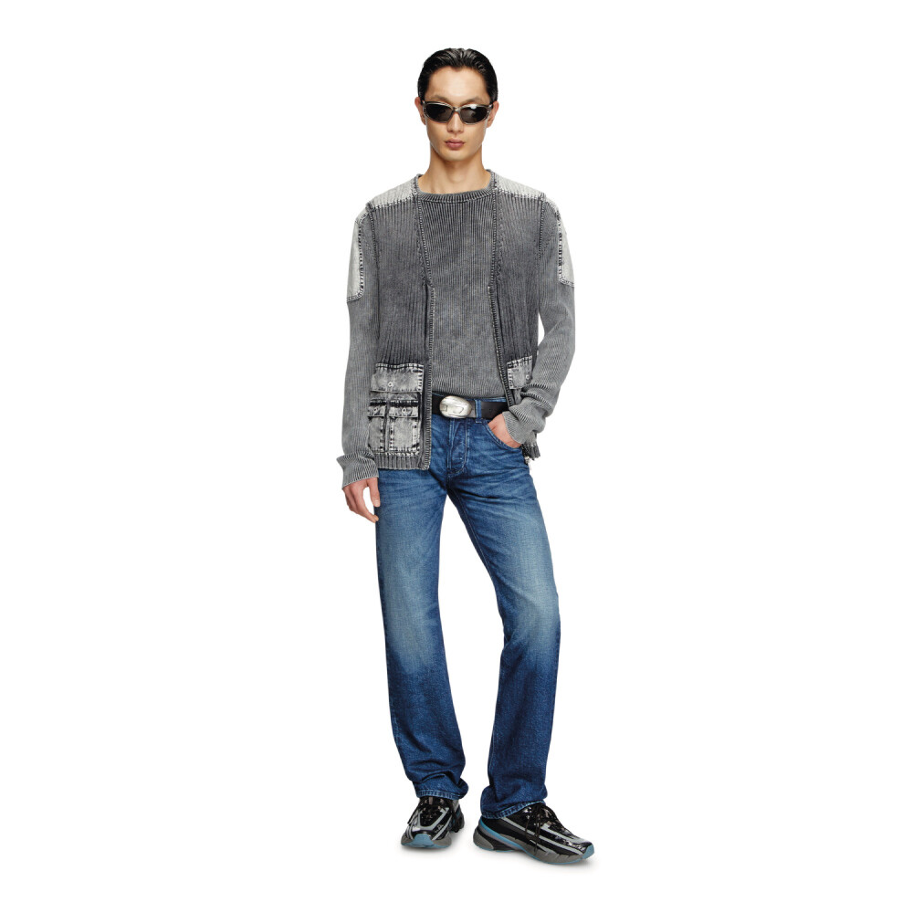 Jean Para Hombre 1985 Larkee Azul Marino