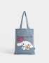 Marroquinería Licencias Tote Bag Denim "cinnamoroll" - Combinacion Multicolor