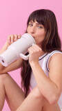 VASO TERMICO HYDRATE GRIS