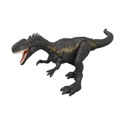 Dinosaurio Jurassic Wor Strike Attack Monolophosaurus