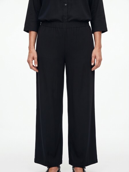 PANTALON PALAGUA NEGRO