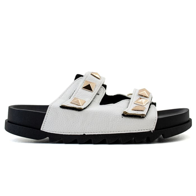 Sandalias Chill Sunday de Mujer - 3055-74 Blanco