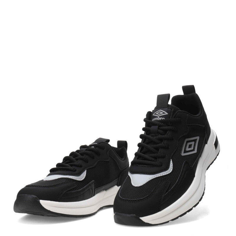 Championes de Hombre Umbro Jogger Negro