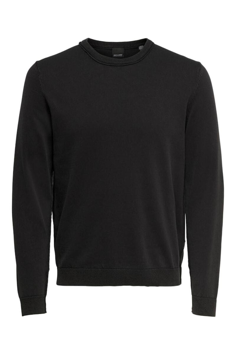 Sweater Clark - Black 