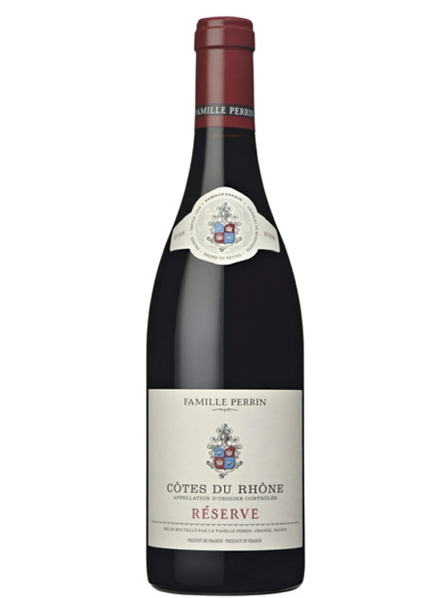 Cotes Du Rhone Reserve Famille Perrin 