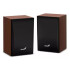 Parlante Genius Hf380bt PARLANTE GENIUS HF380BT MARRON