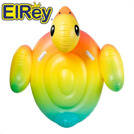 Colchoneta Patito Inflable Intex Piscina Playa Verano Inx57556