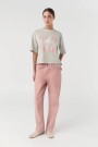 REMERA MODE Gris