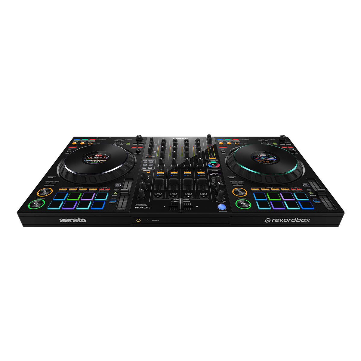 Controlador Dj Pioneer Dj Ddj Flx10 
