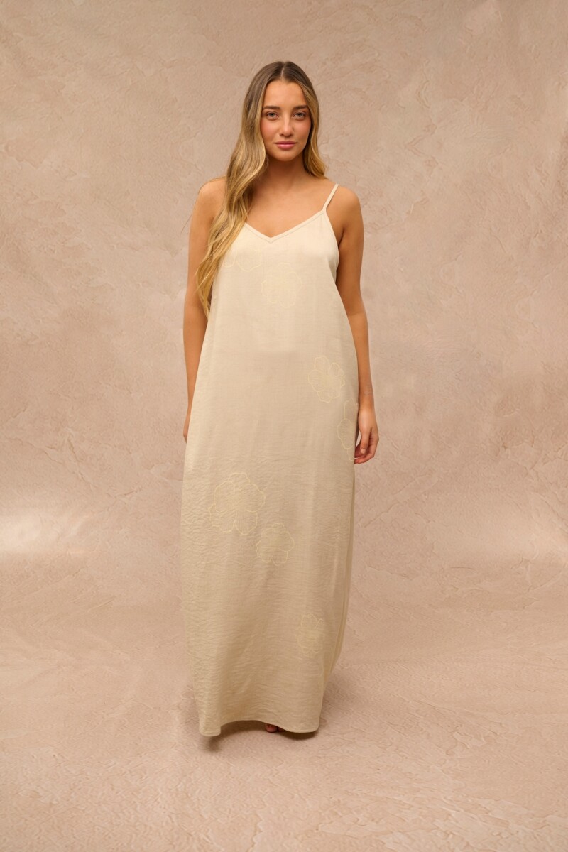 VESTIDO DELMARE VESTIDO DELMARE