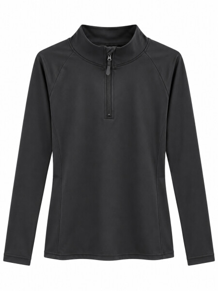 REMERA ANIANCES NEGRO