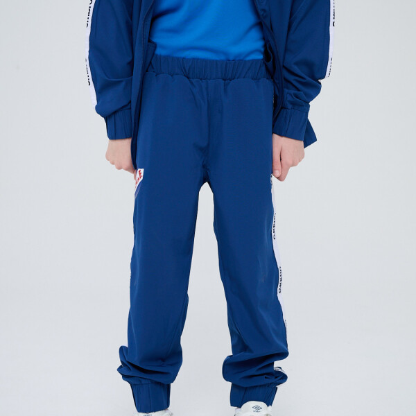 Pantalón Taped Zip Nacional Niños 001