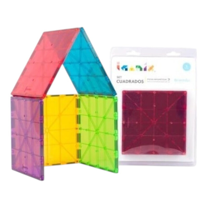 Imanix 5 Piezas Magnéticas Braintoys Imanix 5 Piezas Magnéticas Braintoys
