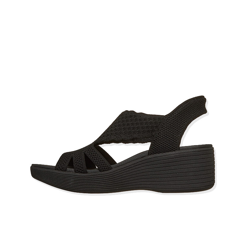 Sandalias Slip-ins: Parallel Lite - Summer Invite Negro