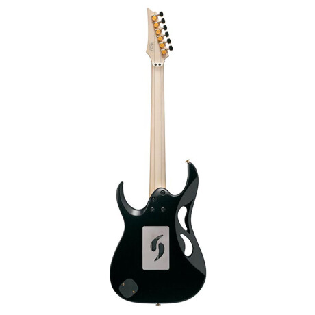 Guitarra Electrica Ibanez Pia3761xb Onyx Black C/estuche Guitarra Electrica Ibanez Pia3761xb Onyx Black C/estuche