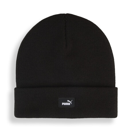 ESS Mid Crown Beanie 02640004 Negro