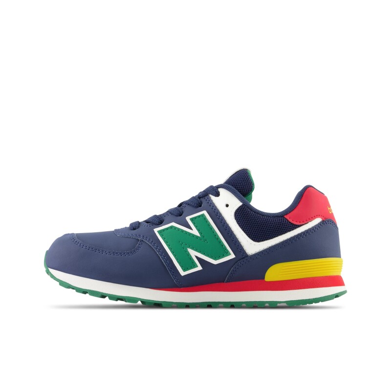 Championes New Balance de Niño - 574 - GC574CT NAVY