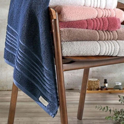Toalla Mano Rubi Dohler 100% Algodón 50 x 90 cm AZUL