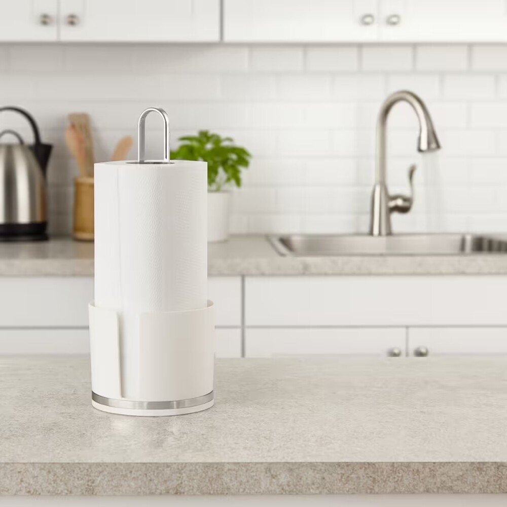 PORTA PAPEL DE COCINA BLANCO Porta Papel De Cocina Blanco