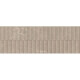 Ceramica Beige Oscuro Rustico Relieve Mate 40X120Cm Pared GAMAS DE BEIGE